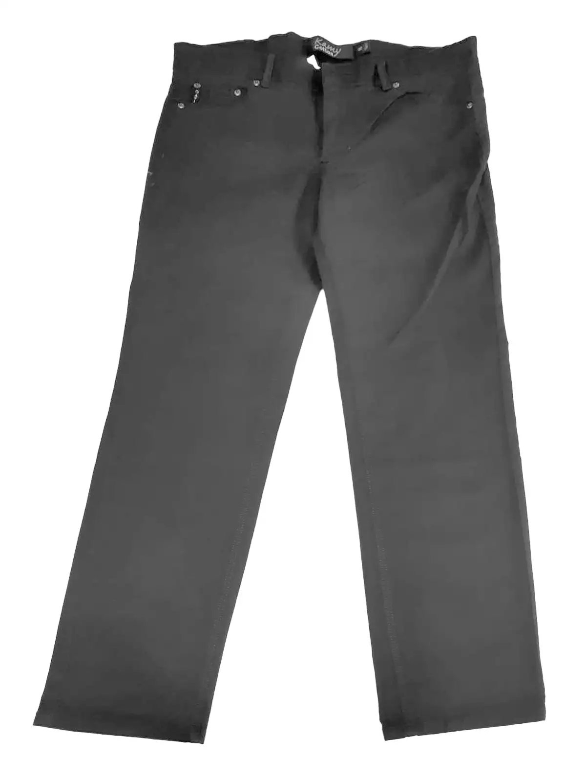 بنطلون جبردين رمادي (إعدادى-دبلوم)